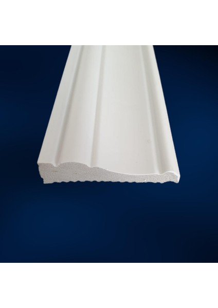 Boyanabilir Süpürgelik - Bordür 7 cm - 5 Boy - (12 M) GB - 7722