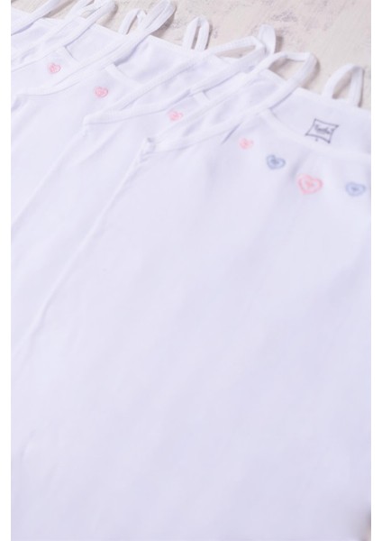 6'lı Ip Askılı Işlemeli Atlet fırsatları