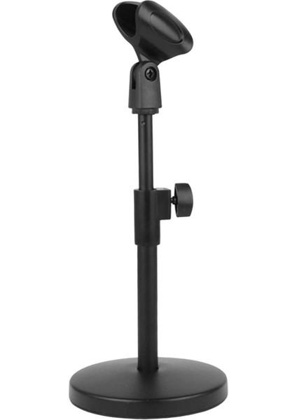 Mikrofon Stand Çok Fonksiyonu Mikrofon Klipli Heavy Distric Telefon Için Pratik (Yurt Dışından)