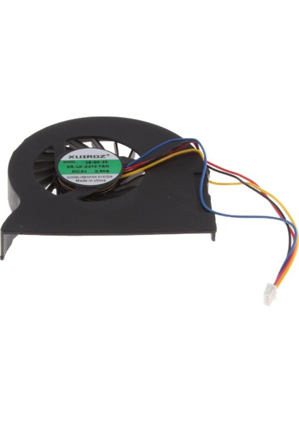 Ideapad Z470 Z470A Için Dizüstü Bilgisayar Cpu Fan (Yurt Dışından)