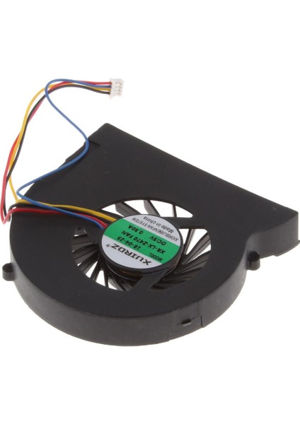 Ideapad Z470 Z470A Için Dizüstü Bilgisayar Cpu Fan (Yurt Dışından)