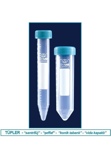 Tüp Falkon 50 ml - 1 Pk