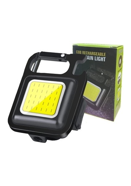 Cob Mini LED El Feneri