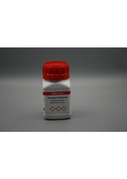 Amonyum Bikromat %95-97 Chem Pure - 1 kg fiyatları