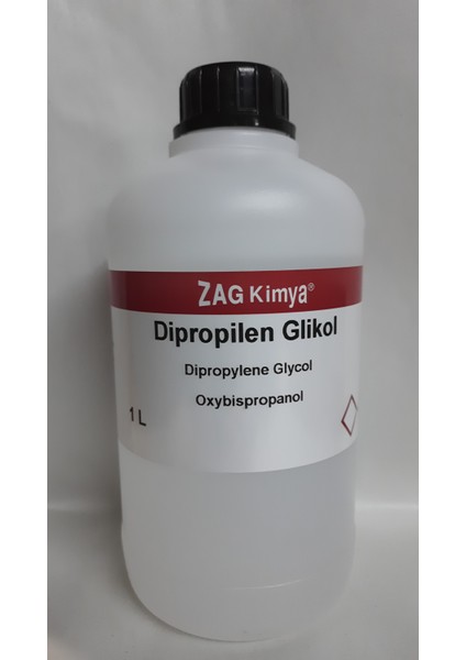 Dipropilen Glikol Chem Pure - 1 Lt