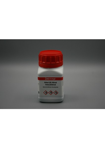 Nikel Nitrat Chem Pure - 100 gr