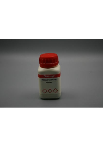 Kongo Kırmızısı Indikatör Extra Pure - 250 gr fiyatları