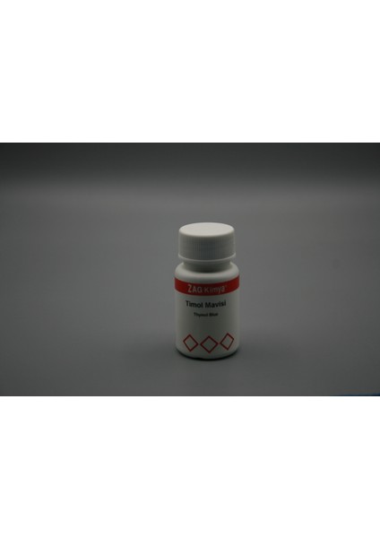 Timol Mavisi Indikatör - 5 gr fiyatları