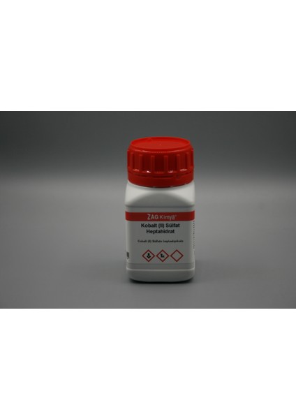 Kobalt Sülfat Heptahidrat Chem Pure - 250 gr fiyatları