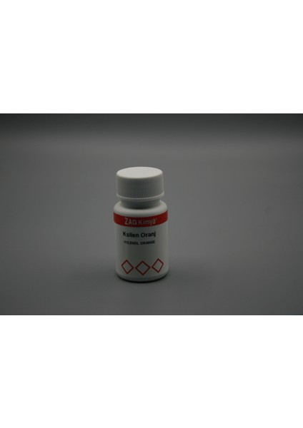 Ksilenol Oranj Tetrasodyum Tuzu Indikatör - 100 gr