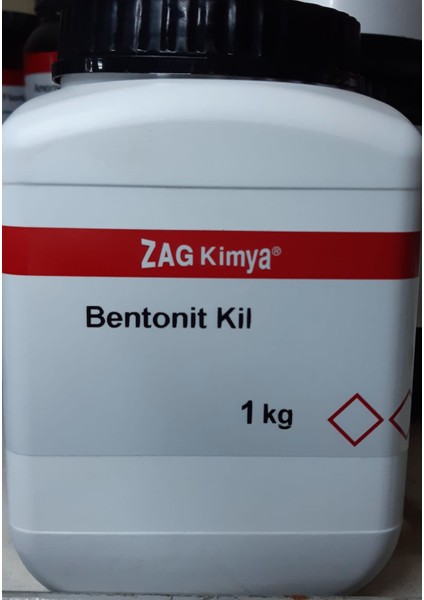 Bentonit - 1 kg