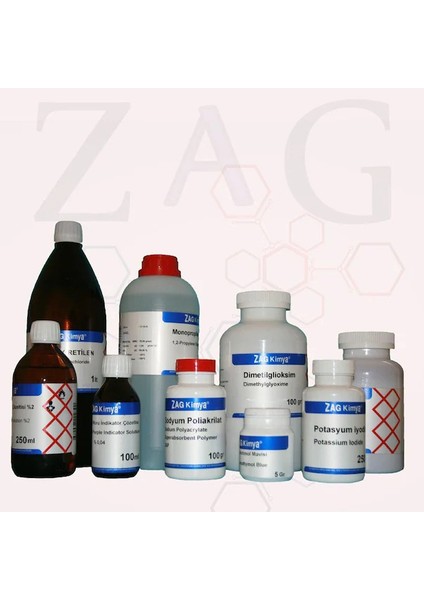 Fenol Kırmızısı Indikatör - 100 gr