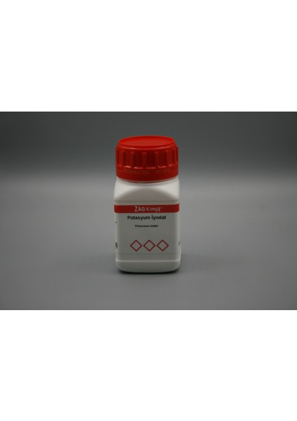 Potasyum Iyodat %99-100 Food Grade - 1 kg fiyatları
