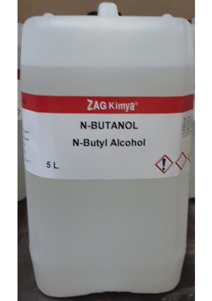 N-Butanol %99 Chem Pure - 1 Lt