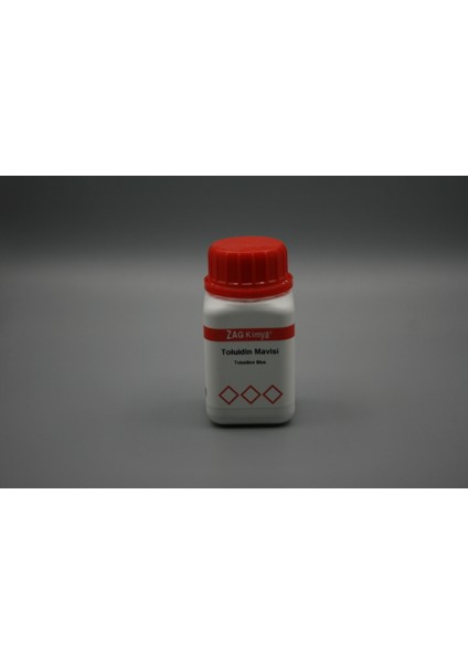 Toluidin Mavisi Indikatör - 5 gr