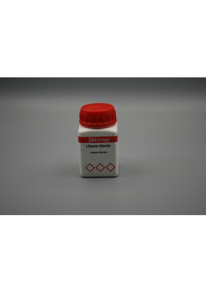 Lityum Klorür Chem Pure - 1 kg