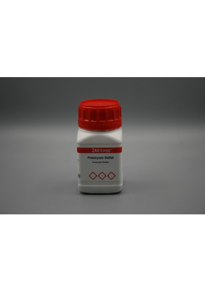 Potasyum Sülfat Chem Pure - 250 gr