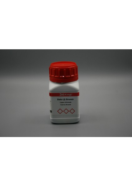 Bakır Bromür Extra Pure - 250 gr