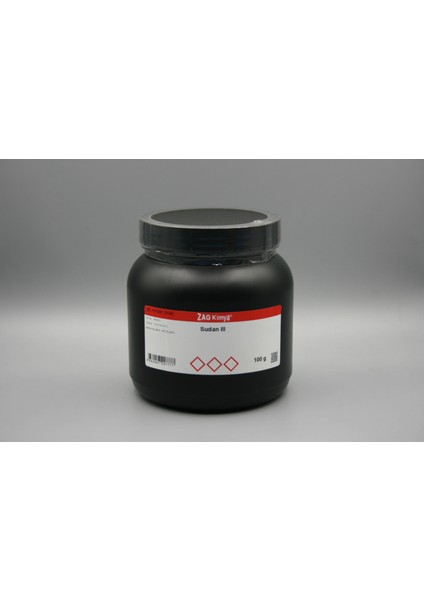 Sudan Iıı (Kresin Kırmızısı) Indikatör - 100 gr