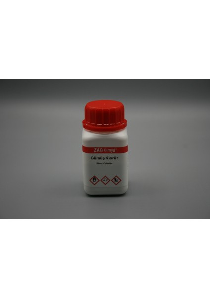 Gümüş Klorür Extra Pure - 100 gr