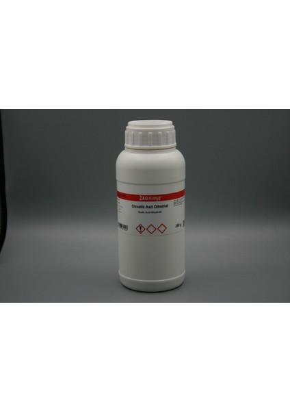 Oksalik Asit %99 Chem Pure - 250 gr