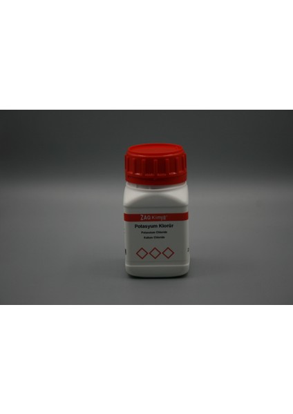 Potasyum Klorür %99 Chem Pure - 250 gr
