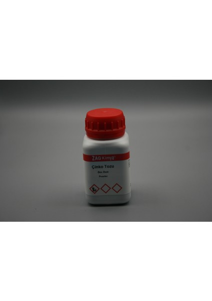 Çinko Tozu (50 Μm) %95-97 Chem Pure - 250 gr