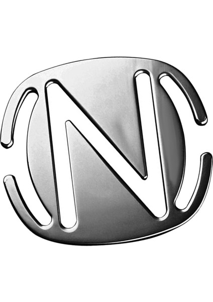 Yetişkinler Için Metal Emniyet Kemeri Klipsli Tutucu (Yurt Dışından)