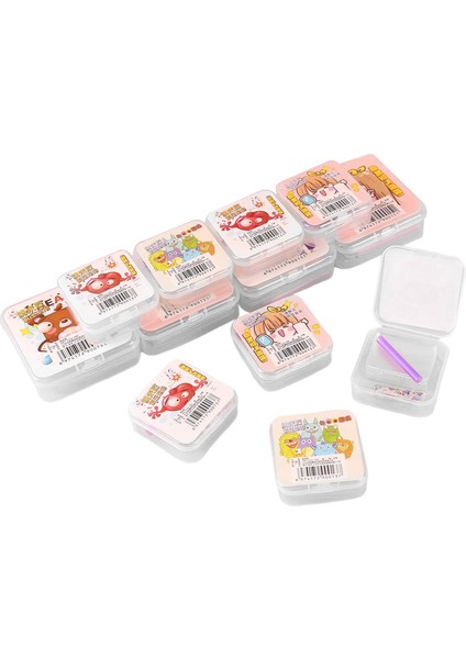 Çift Taraflı Bantlar 3CMX4CM (Yurt Dışından)