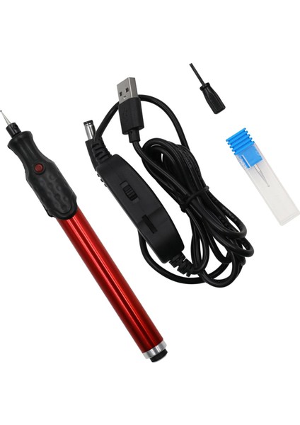 Taş Oyma Için Elektrikli Gravür Kalem Yazılı Graver Aracı (Yurt Dışından)