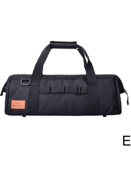 Çok Amaçlı Takım Depolama Çantası Büyük Kapasiteli Kamp Çantası Depolama Çantası H6X2 (Yurt Dışından)