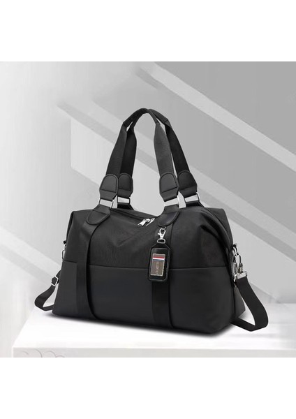 Erkek ve Kadınların Açık Hava Spor Depolama Çanta Evrensel Golf Ayakkabı Giyim Çantası (Yurt Dışından)