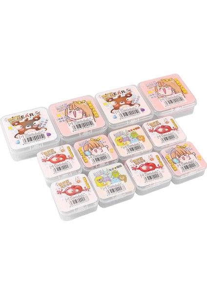 Çift Taraflı Bantlar 6CMX6CM (Yurt Dışından)