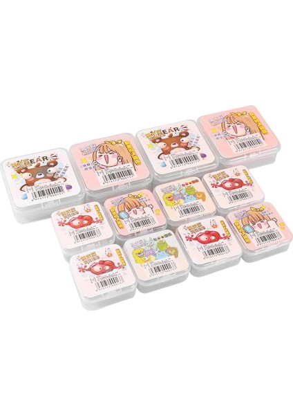Çift Taraflı Bantlar 6CMX6CM (Yurt Dışından)