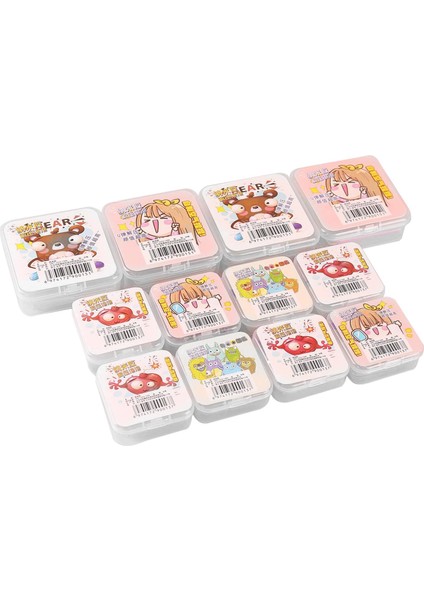 Çift Taraflı Bantlar 6CMX6CM (Yurt Dışından)