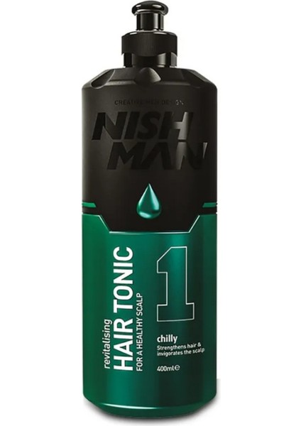 Saç Tonik / Kök Arjinin Içerikli 400 Ml