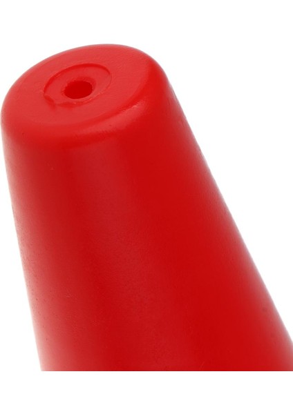 Spor Eğitimi, Futbol, ​​binicilik, Trafik, Okul Kırmızı Için 48CM Güvenlik Konisi (Yurt Dışından)