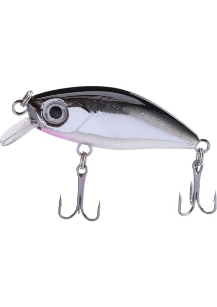 Redfish Bass Black Için Kanca ile Minnow Trolling (Yurt Dışından)