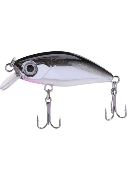 Redfish Bass Black Için Kanca ile Minnow Trolling (Yurt Dışından)