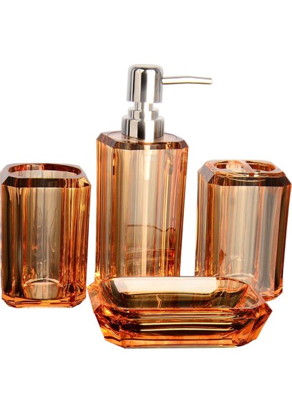 4'lü Banyo Aksesuar Seti (Yurt Dışından) fiyatları