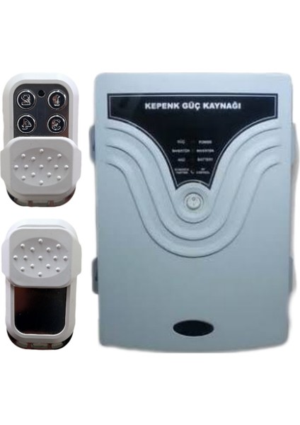 1000WATT Kepenk Güç Kaynağı 1kanal