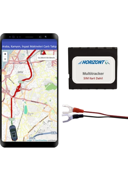 Takip Sistemleri ve Multitracker Gps Takip Cihazı