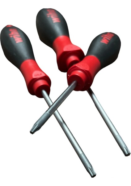 Torx Tornavida T20