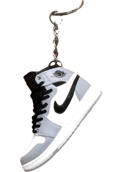 Iyi Kalite Figür Detaylı Anahtarlık - Mavi (Yurt Dışından)