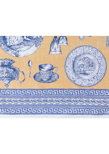 Pompere Polycotton Masa Örtüsü