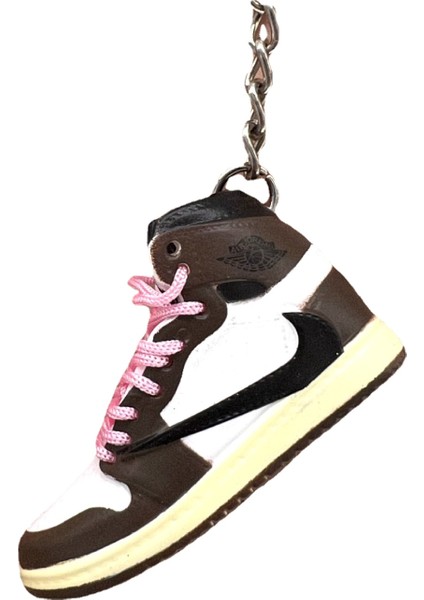 Iyi Kalite Figür Detaylı Anahtarlık - Kül (Yurt Dışından)