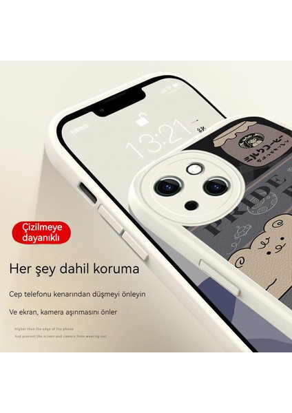 Iyi Kalite Redmi Xiaomi K50 Için Telefon Kılıfı - Beyaz (Yurt Dışından) modelleri