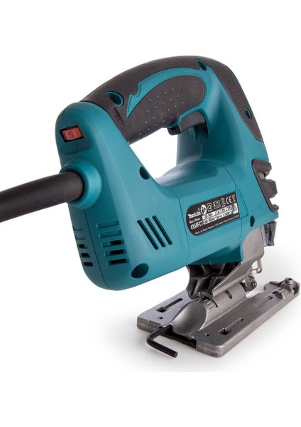 Makıta 4350FCT Elektronik Dekupaj Testere