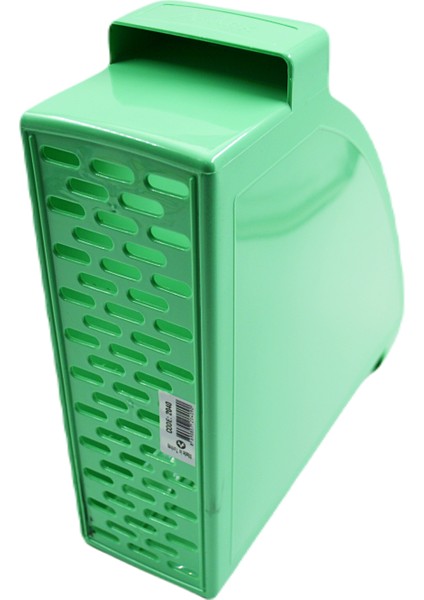 Plastik Magazinlik Jumbo 2040 Yeşil modelleri