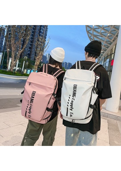 2023 Yeni Büyük Kapasiteli Tide Oxford Kumaş Eğlence Spor Seyahat Sırt Çantası (Yurt Dışından) fiyatları